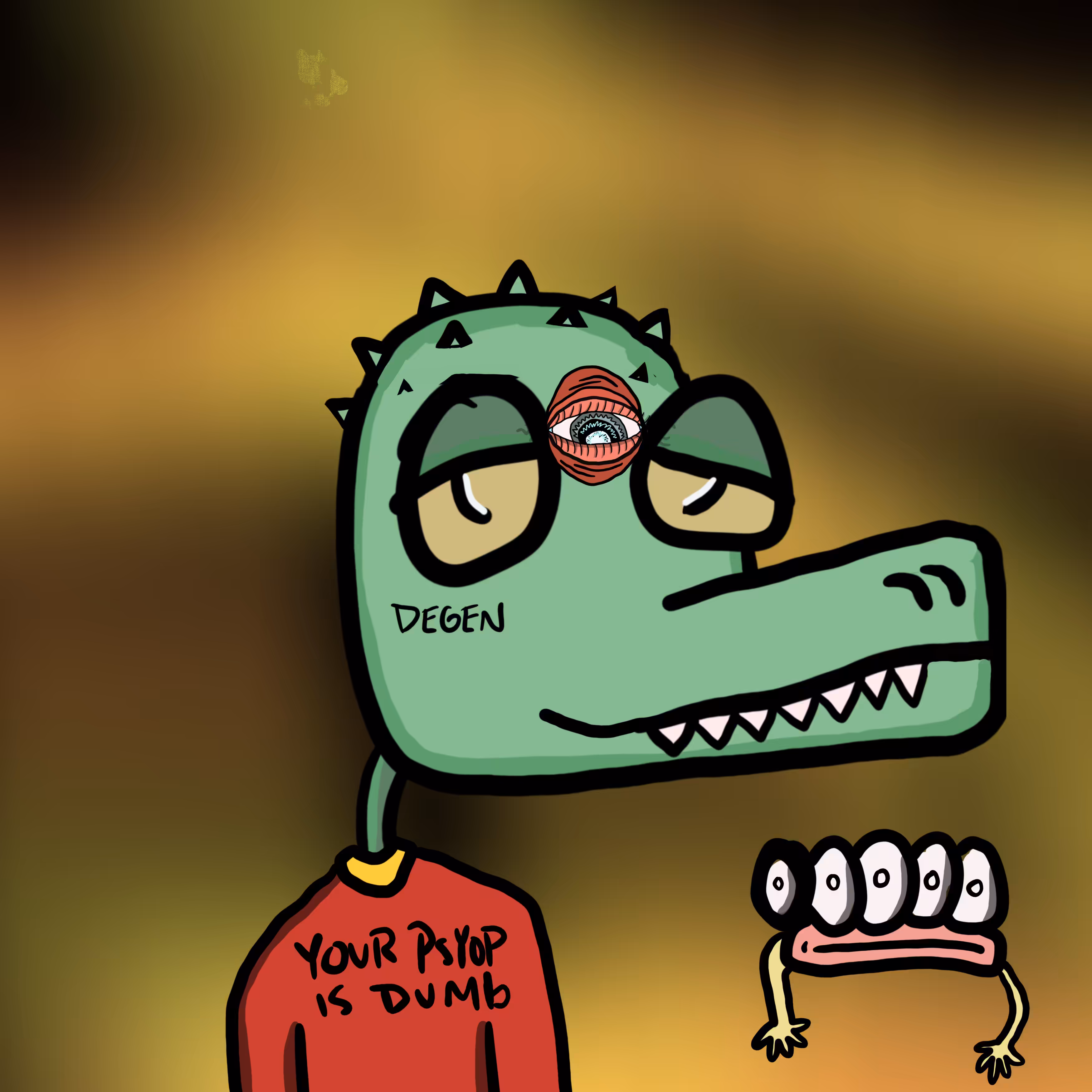 BRAINCROCS #253