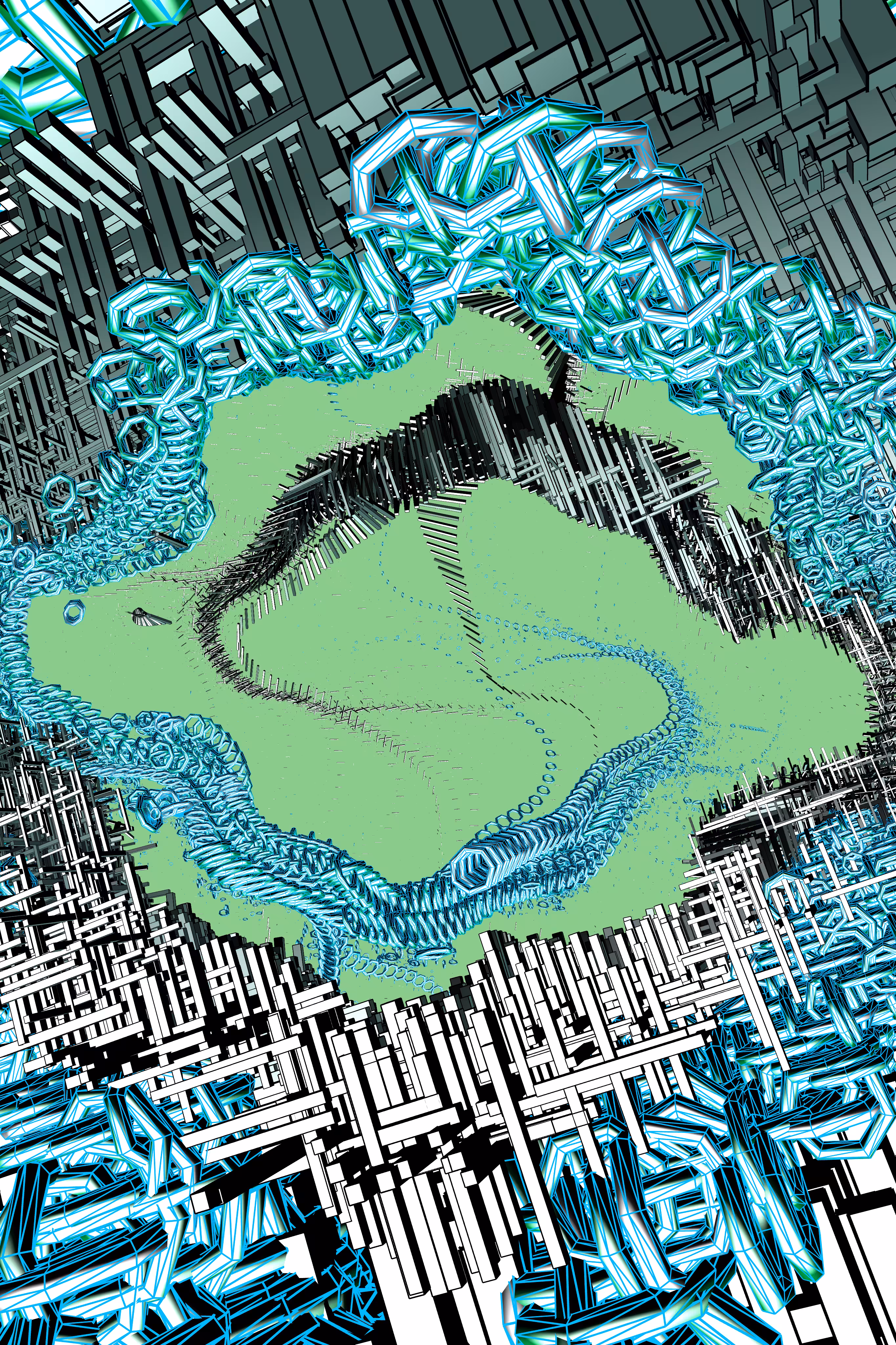 Antiflow #32