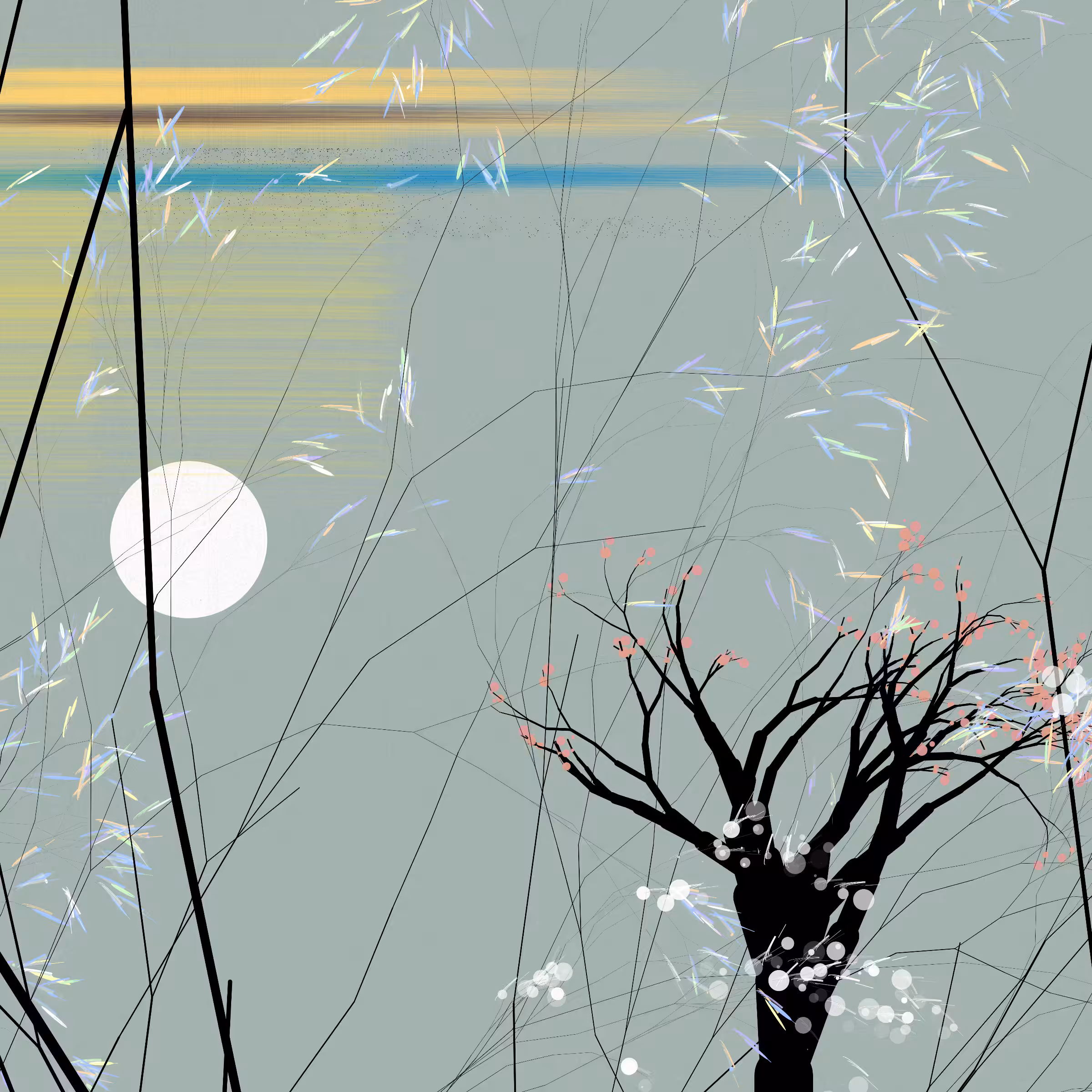 conversation with the wind #828