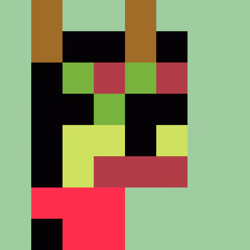 sMOLEST PUNK TWO #5