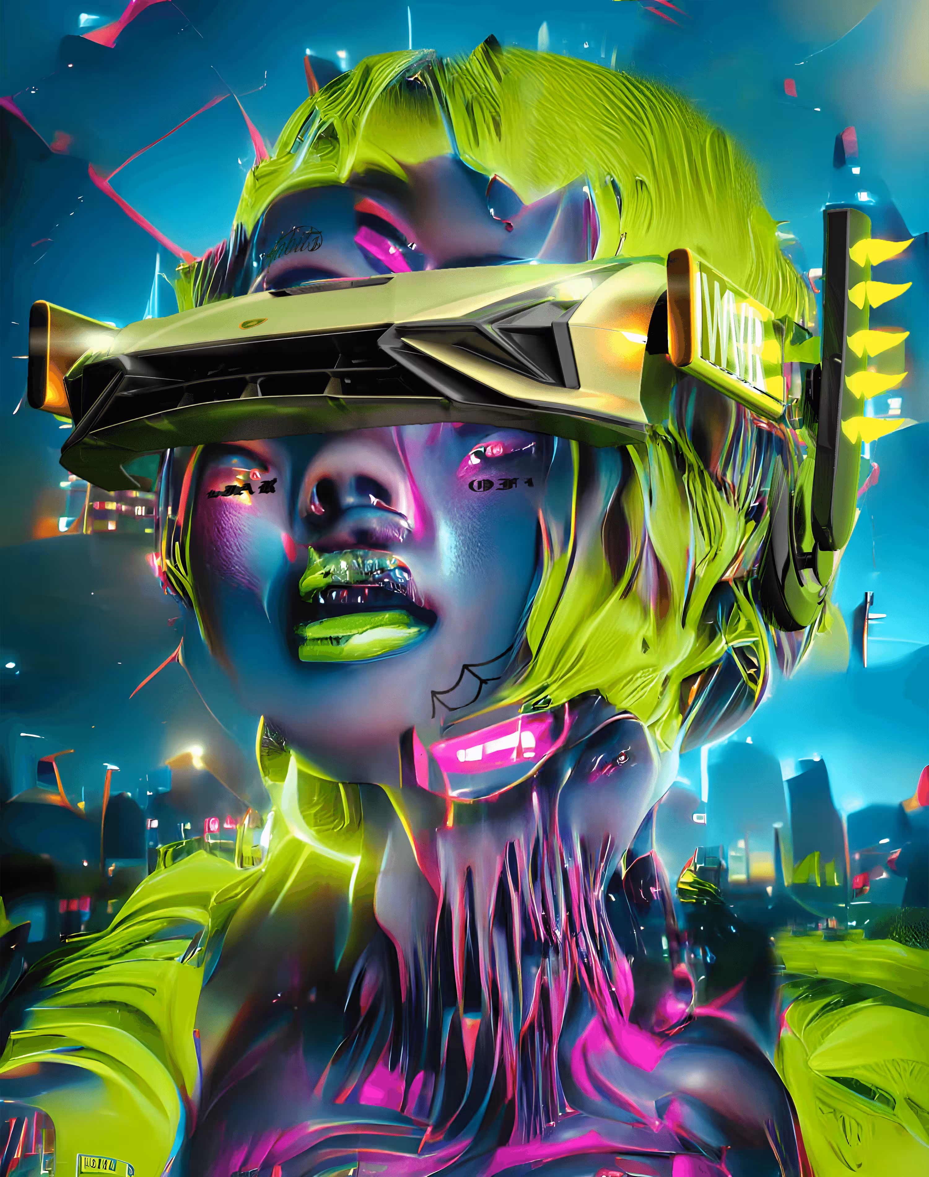 AiMutant Broken WVR Mode