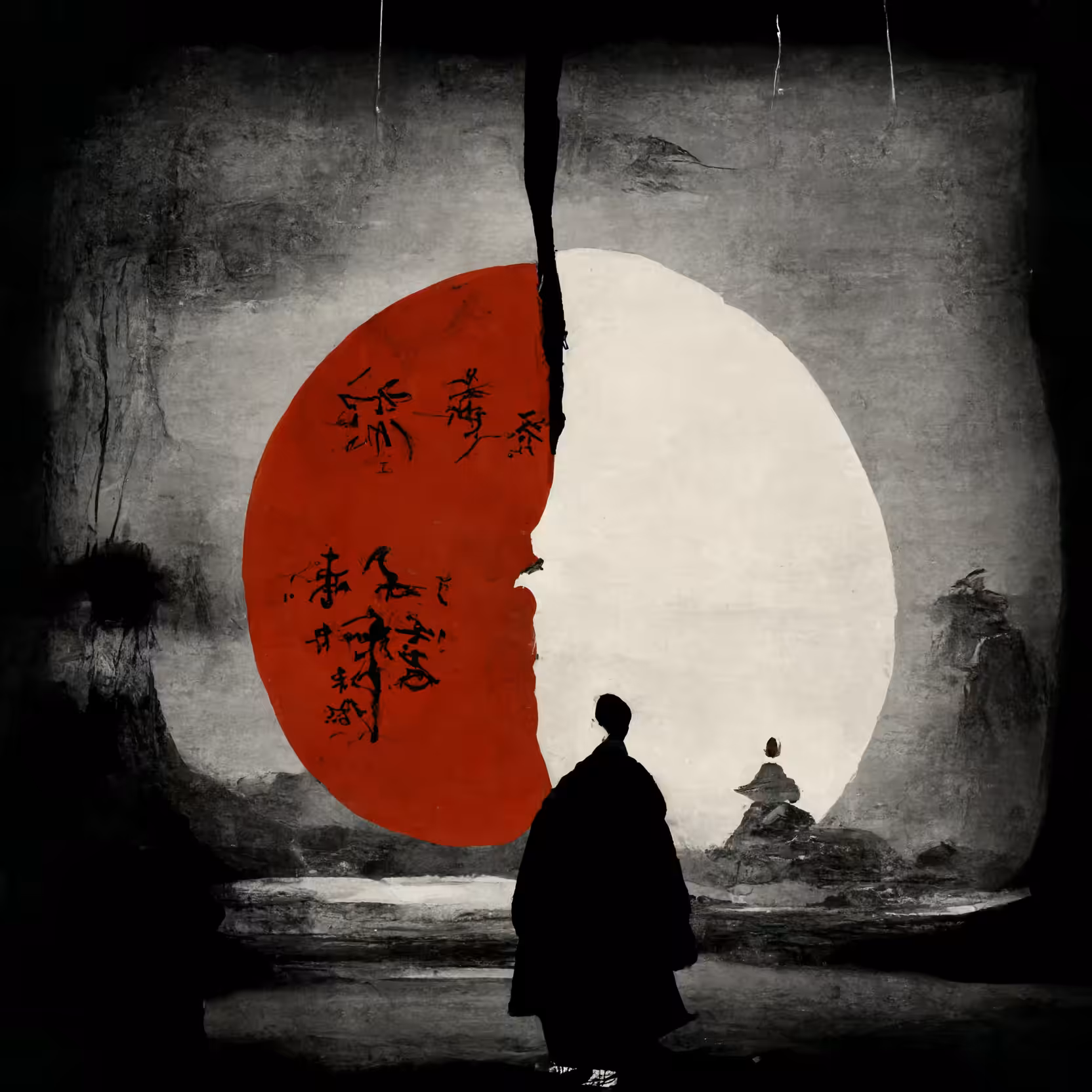 koan #2: what is left of tao