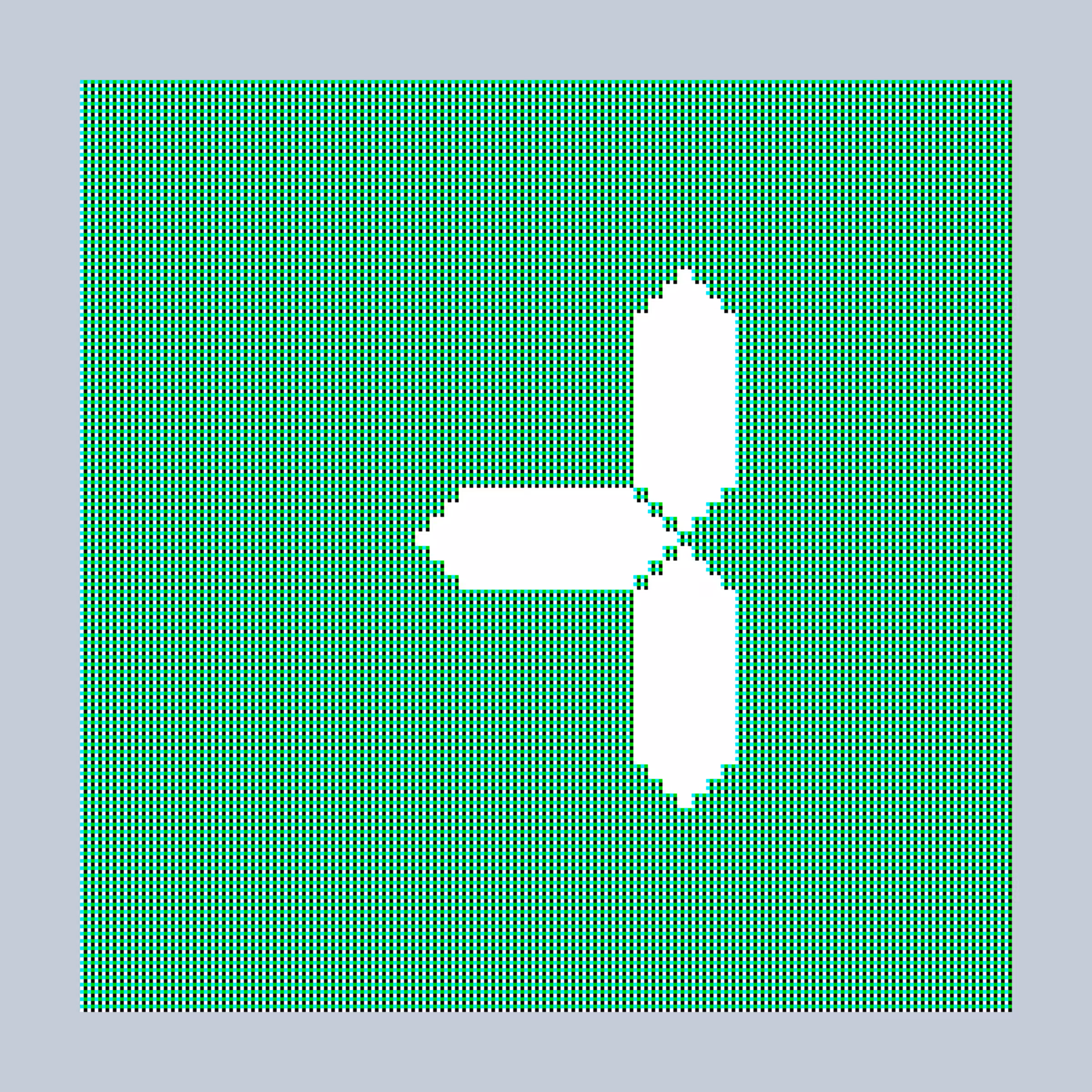 27-Bit Digital #466
