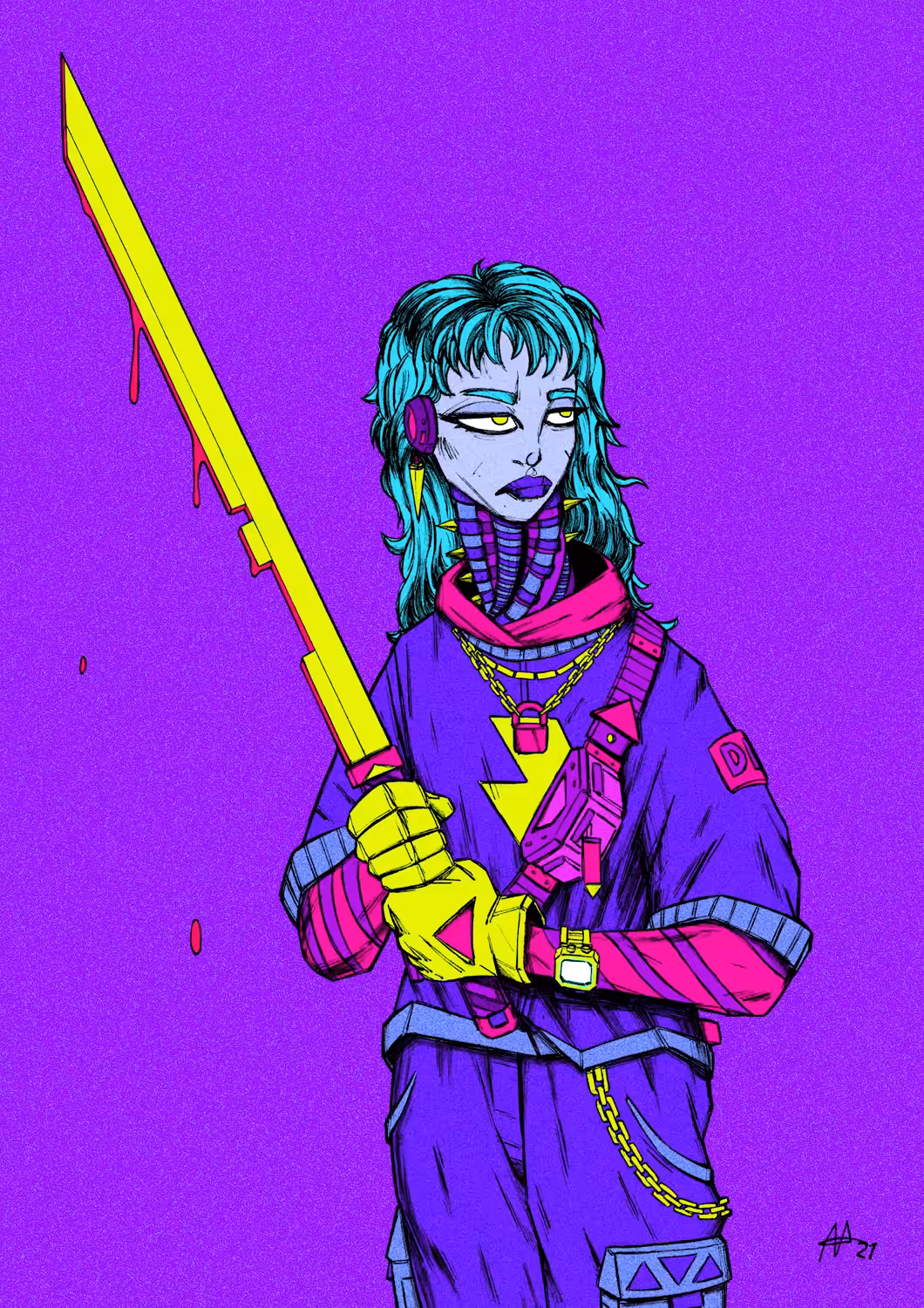 UNFAZED