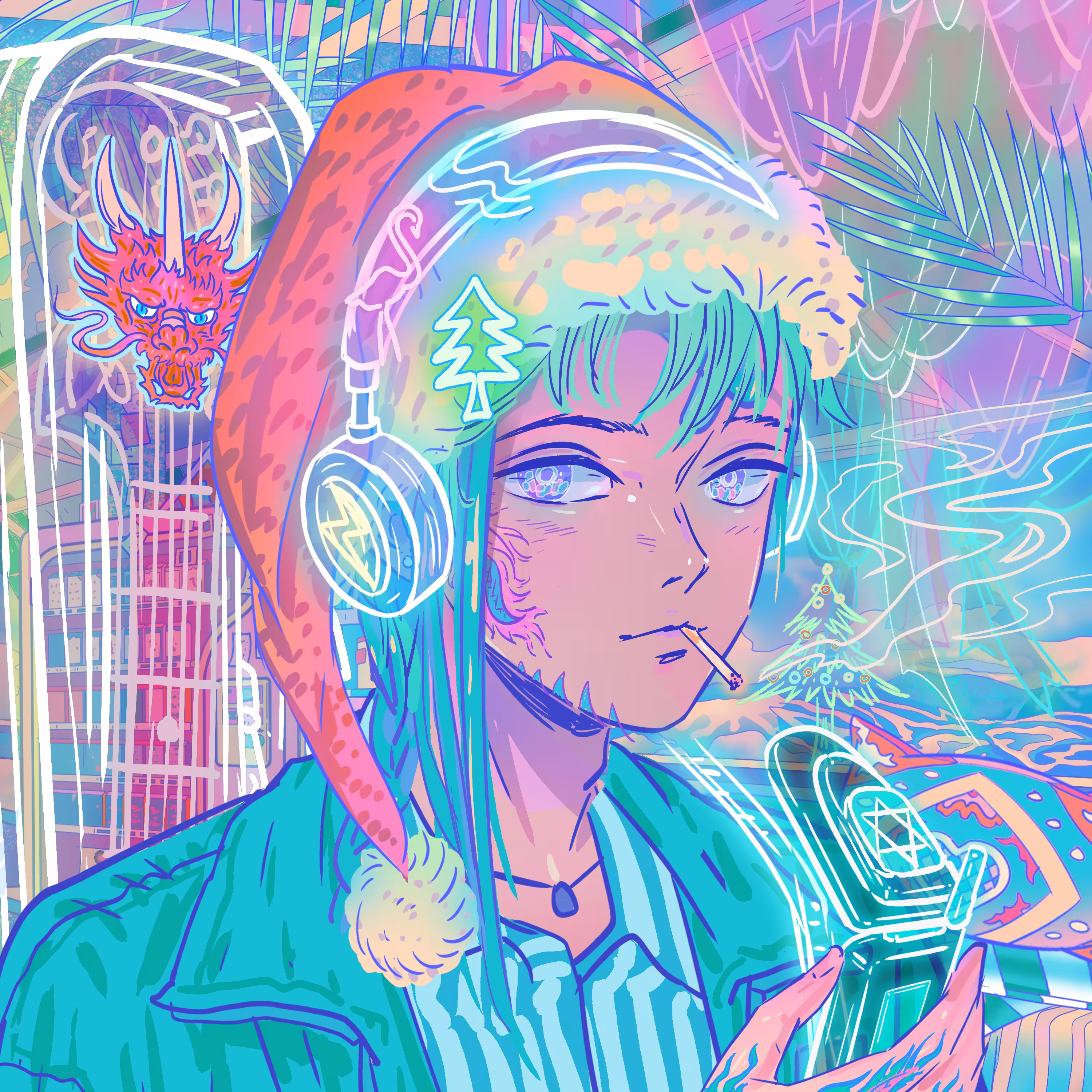 𝔻𝕣𝕒𝕘𝕠𝕟 𝕊𝕥𝕣𝕖𝕖𝕥 ₓₘₐₛ ₛₚₑcᵢₐₗ #10