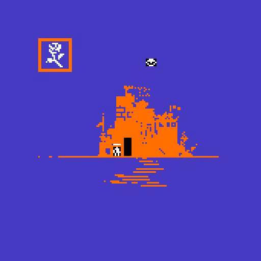 RUINS #207
