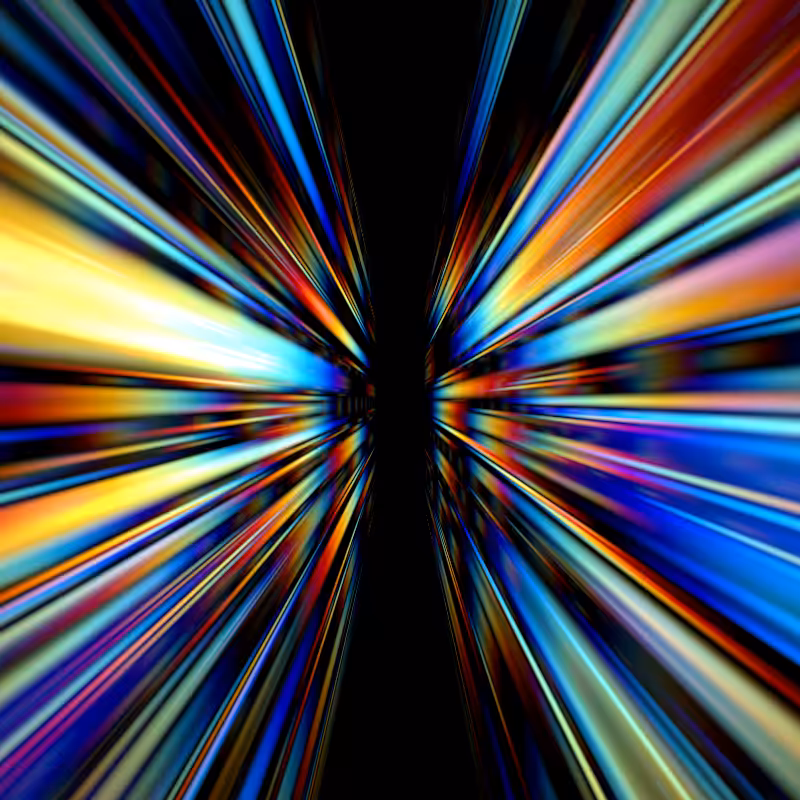 planar light tunnel #7