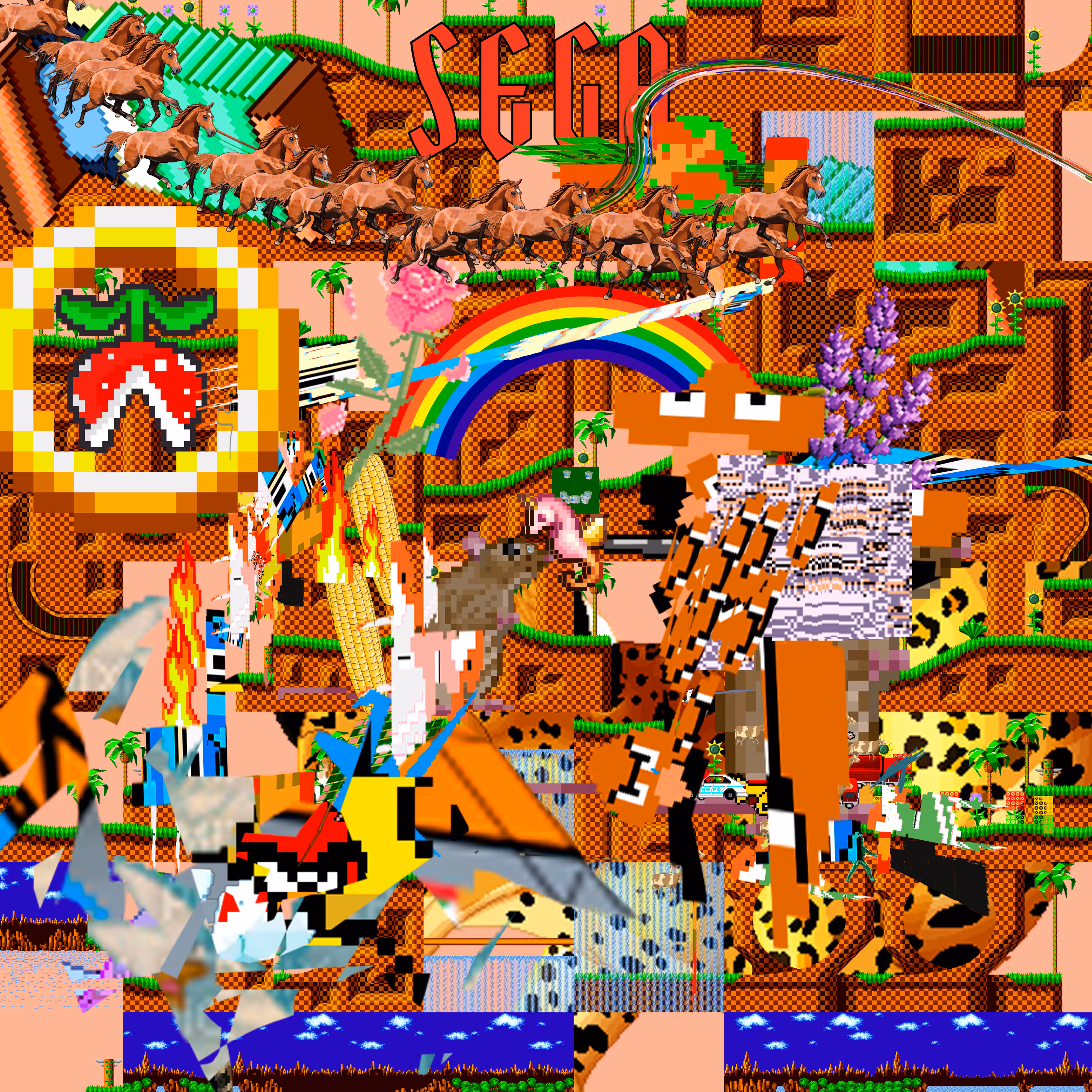 The Cloud Period: SEGA