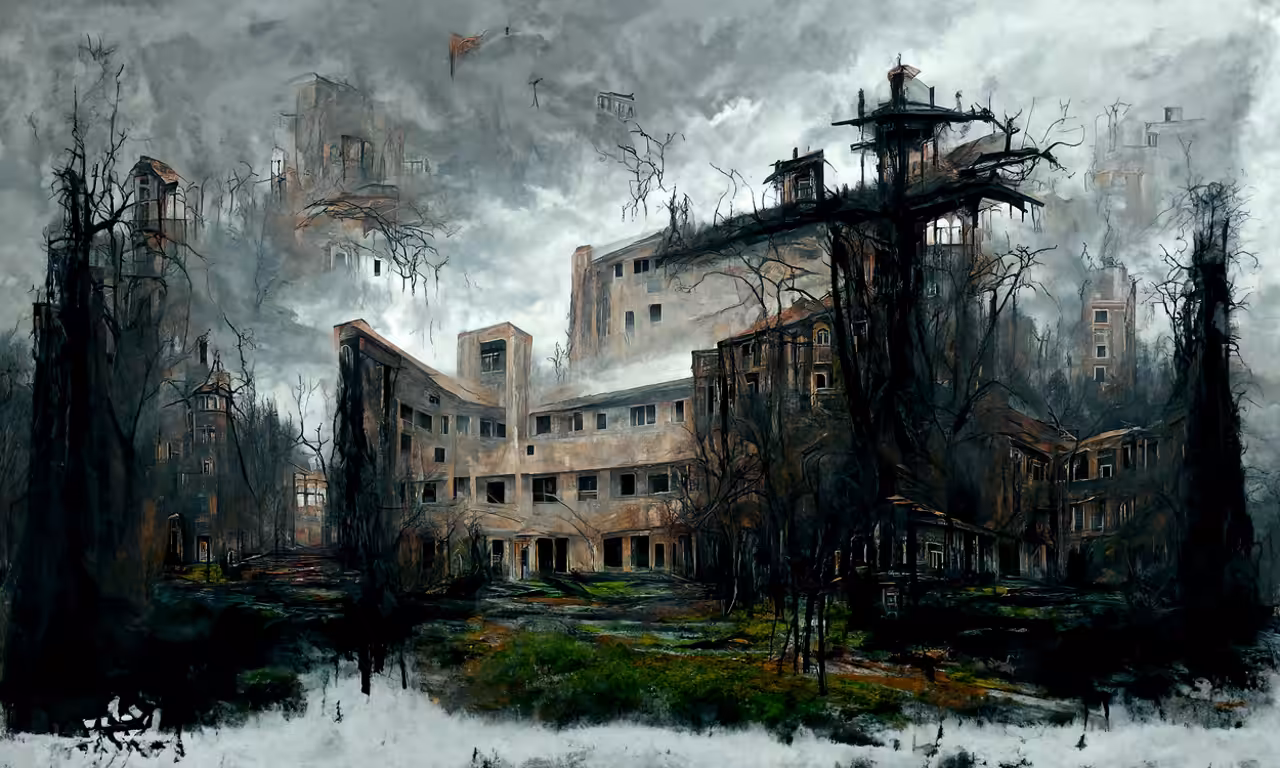 PSYCHIATRIAL HOSPITAL