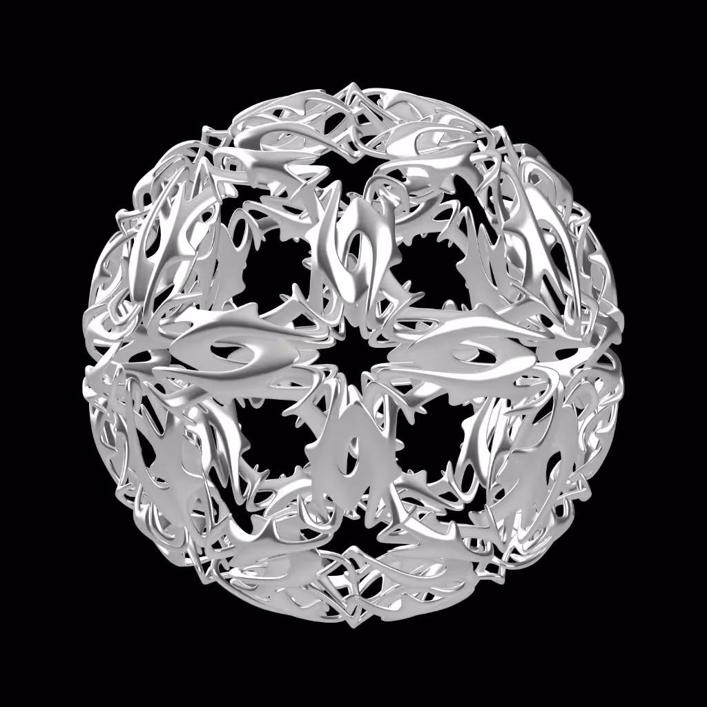 Quadball Variant No.6