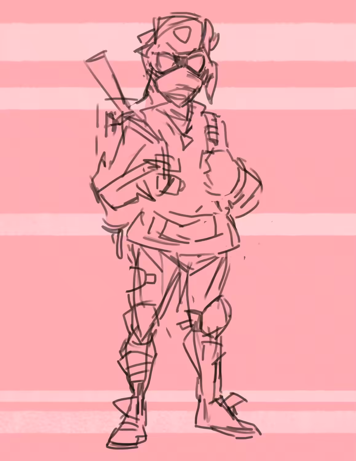 Building Adventurer #15/20