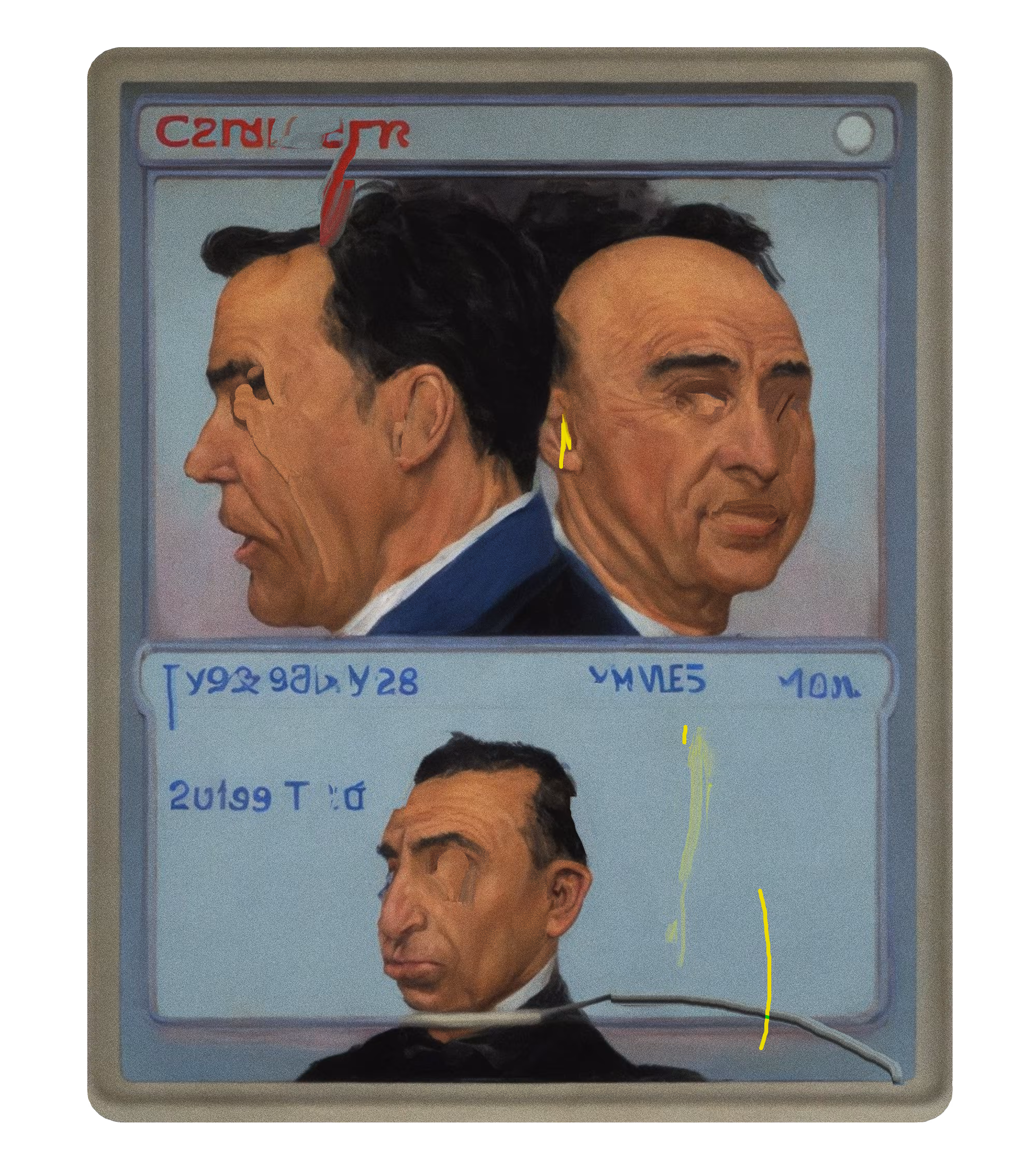 Card #489