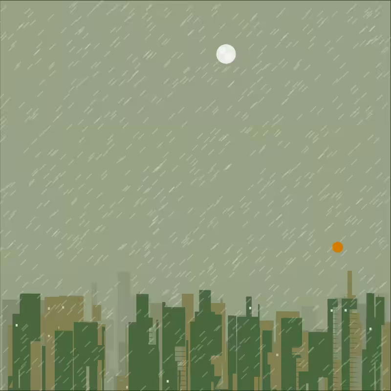 City Skyline #146