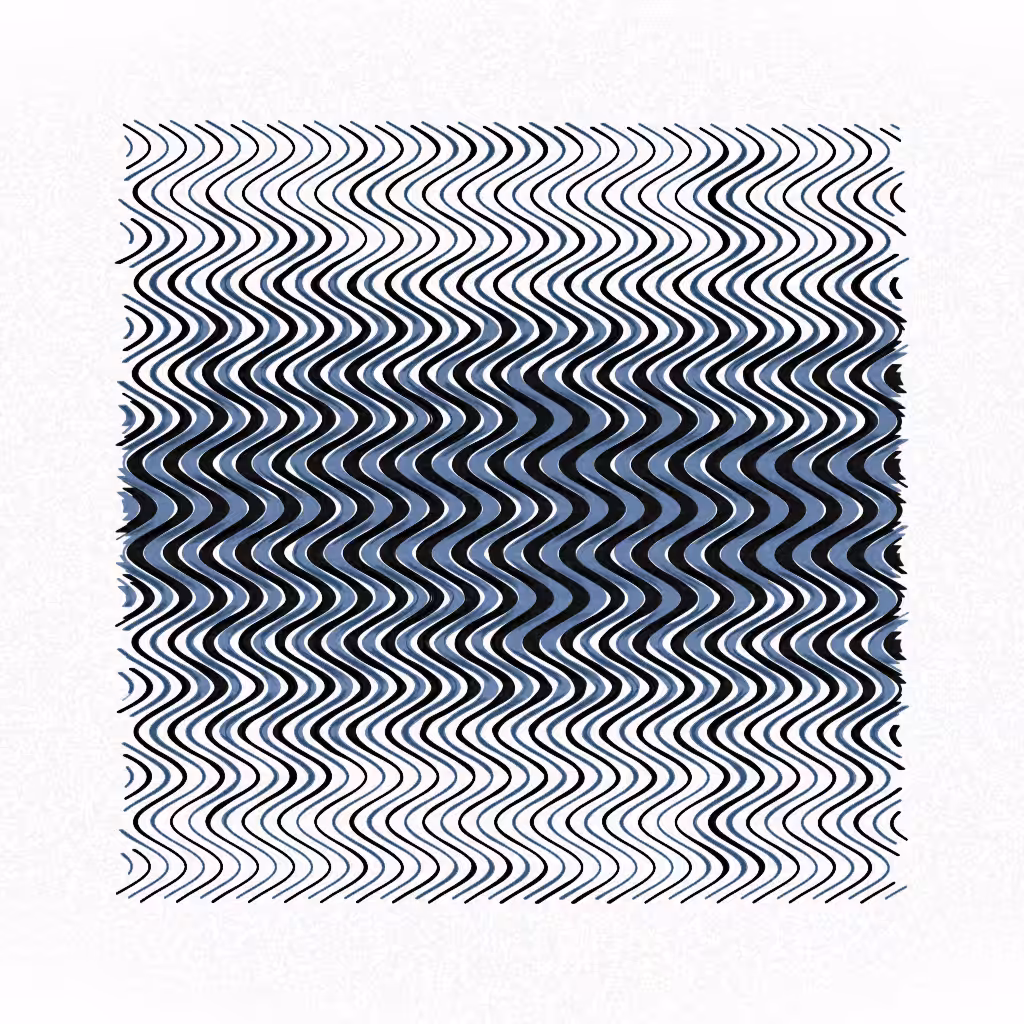 Illusory Waves