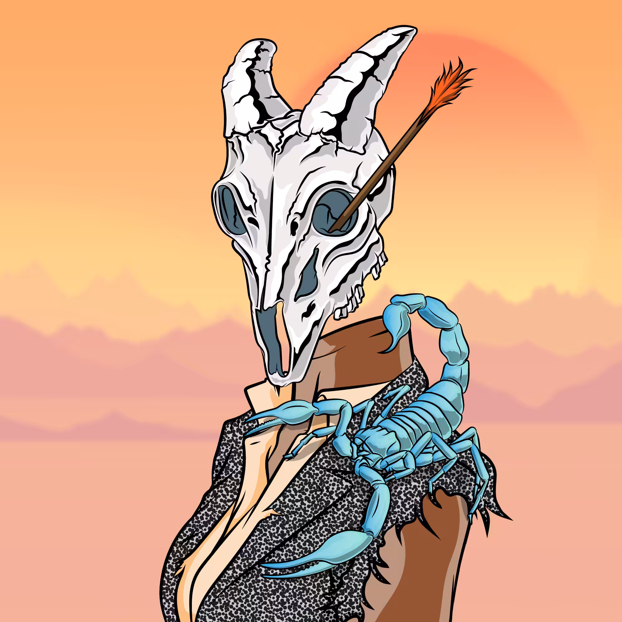 PARIAHS: PARIAH #1792