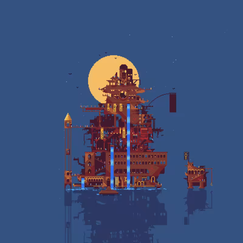 The Island Vol.01 #66