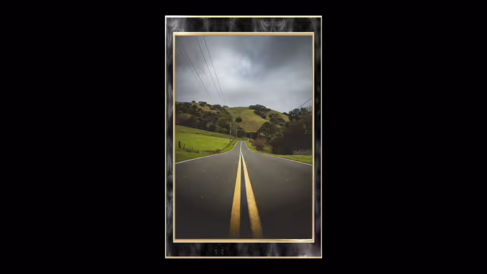 THE COLD COAST 05: "ROAD TO NOWHERE"