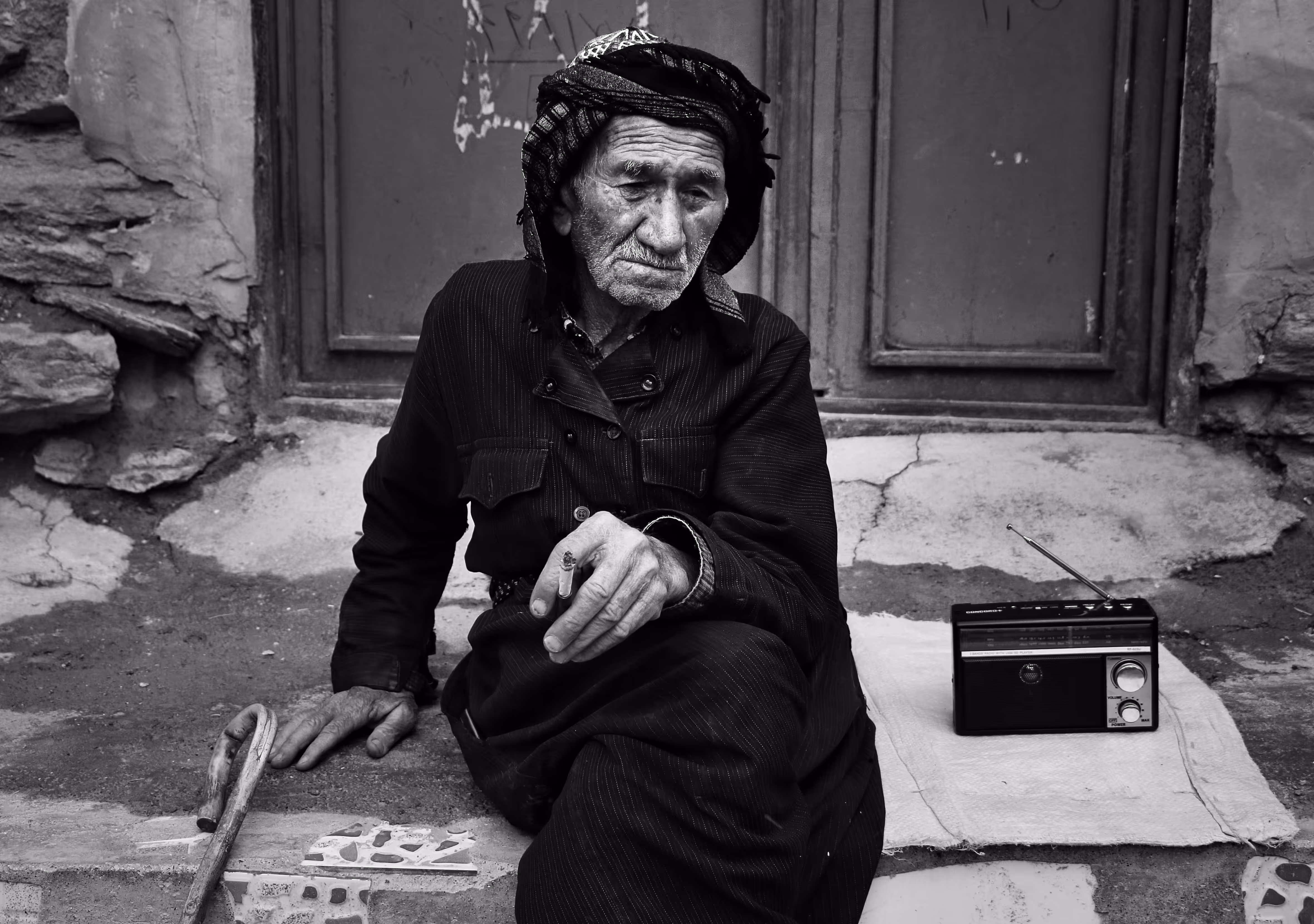 Old man