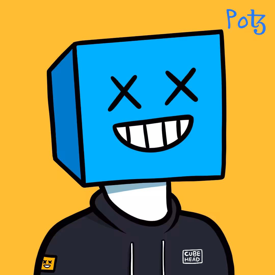 Cubehead