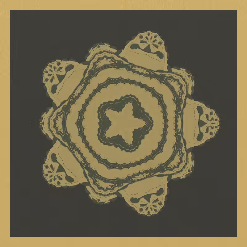 Mandelbulb P6A #5