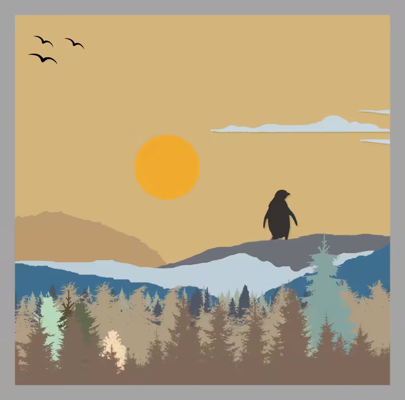 Minimal Painting #2 #11