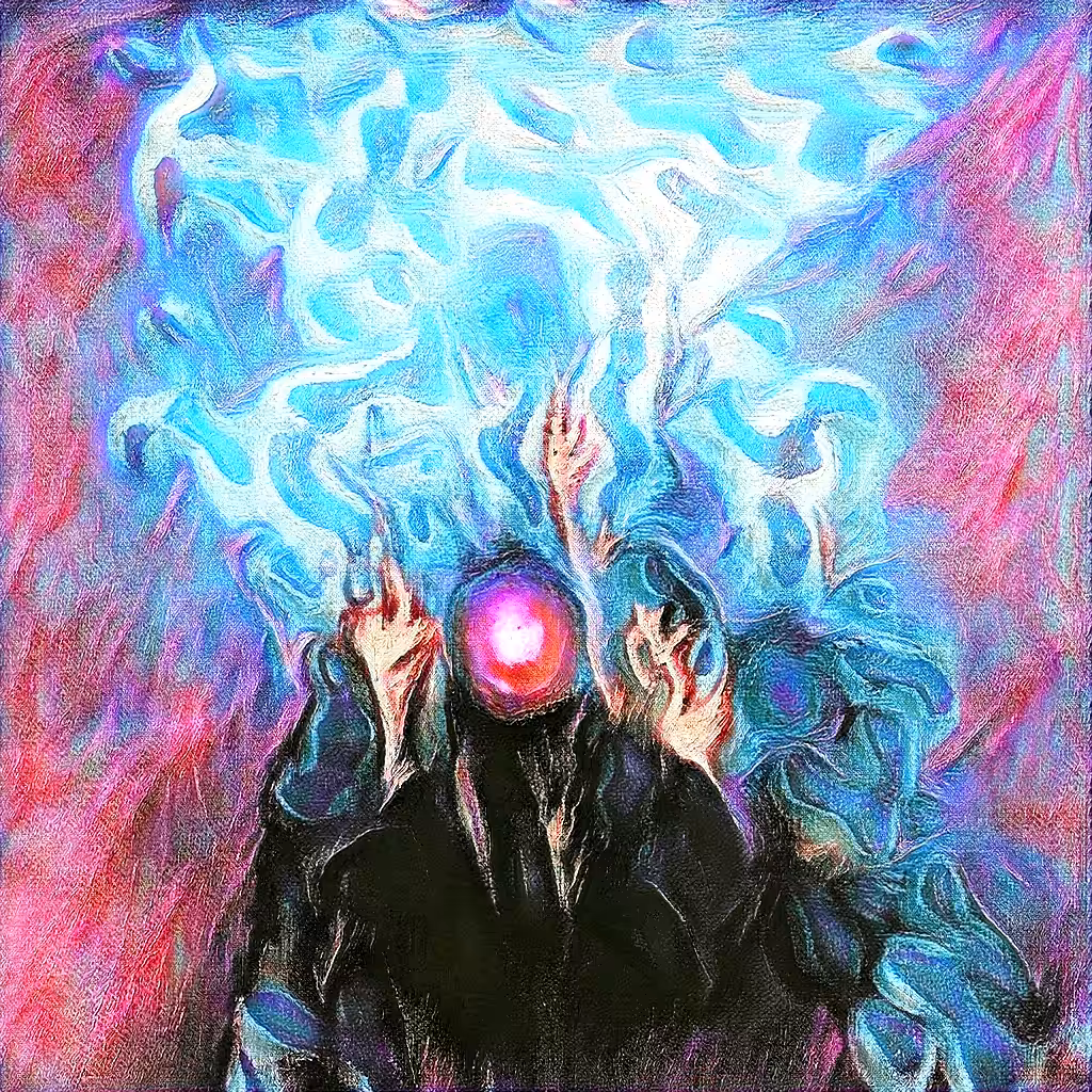 Control The Soul #684