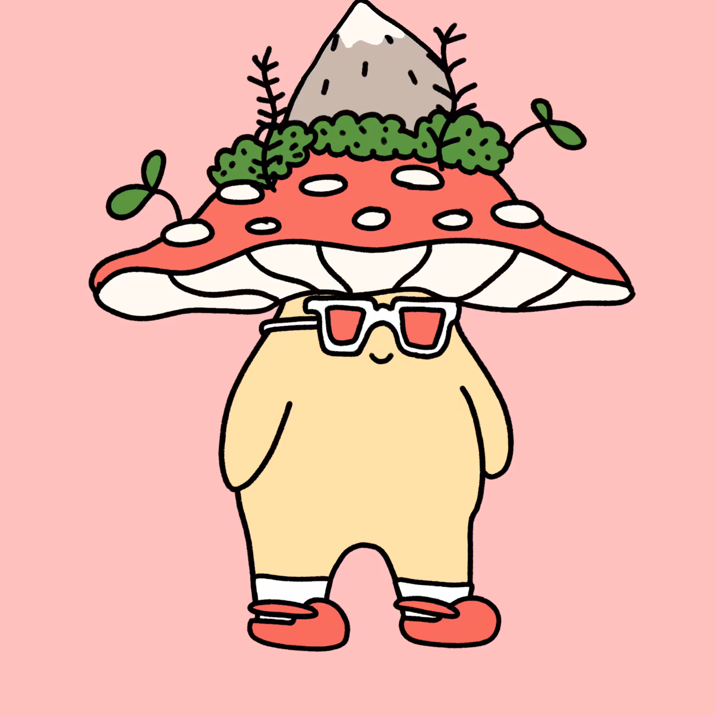 Shroomio #5851