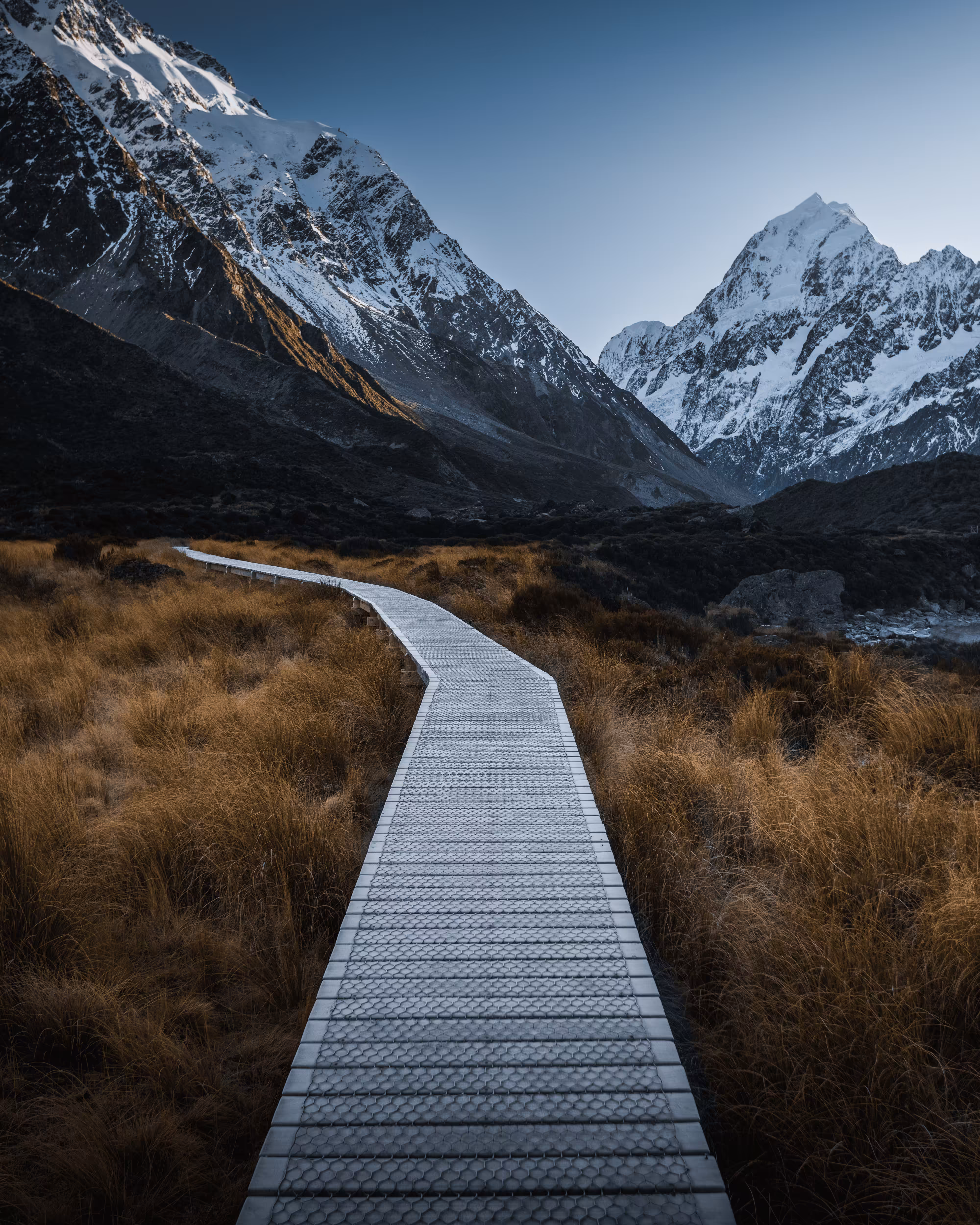 Mountain Path