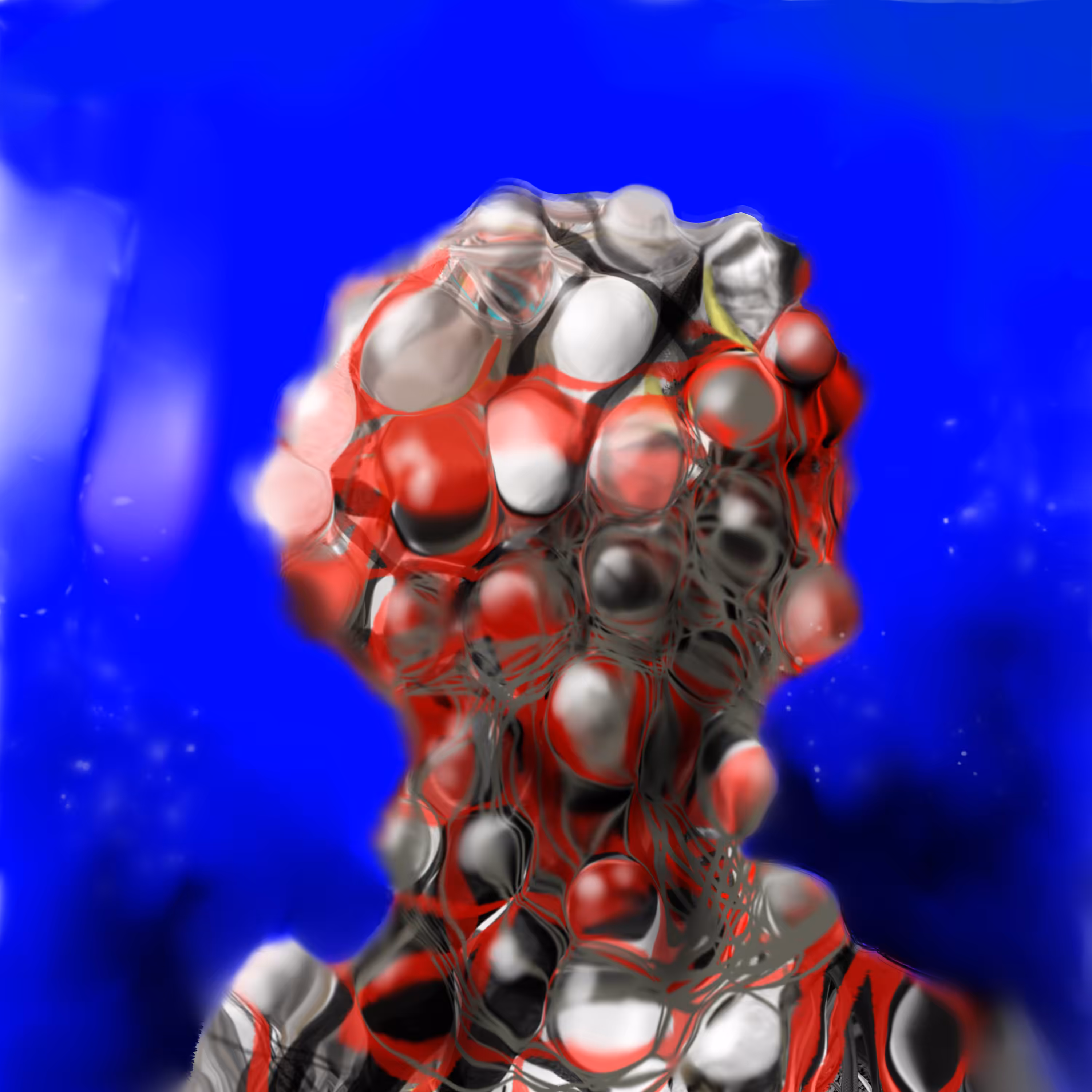 Selfbubblered