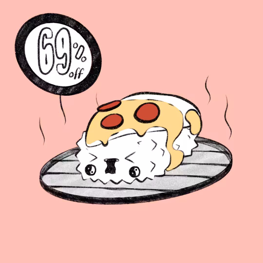 sketchy sushi #49