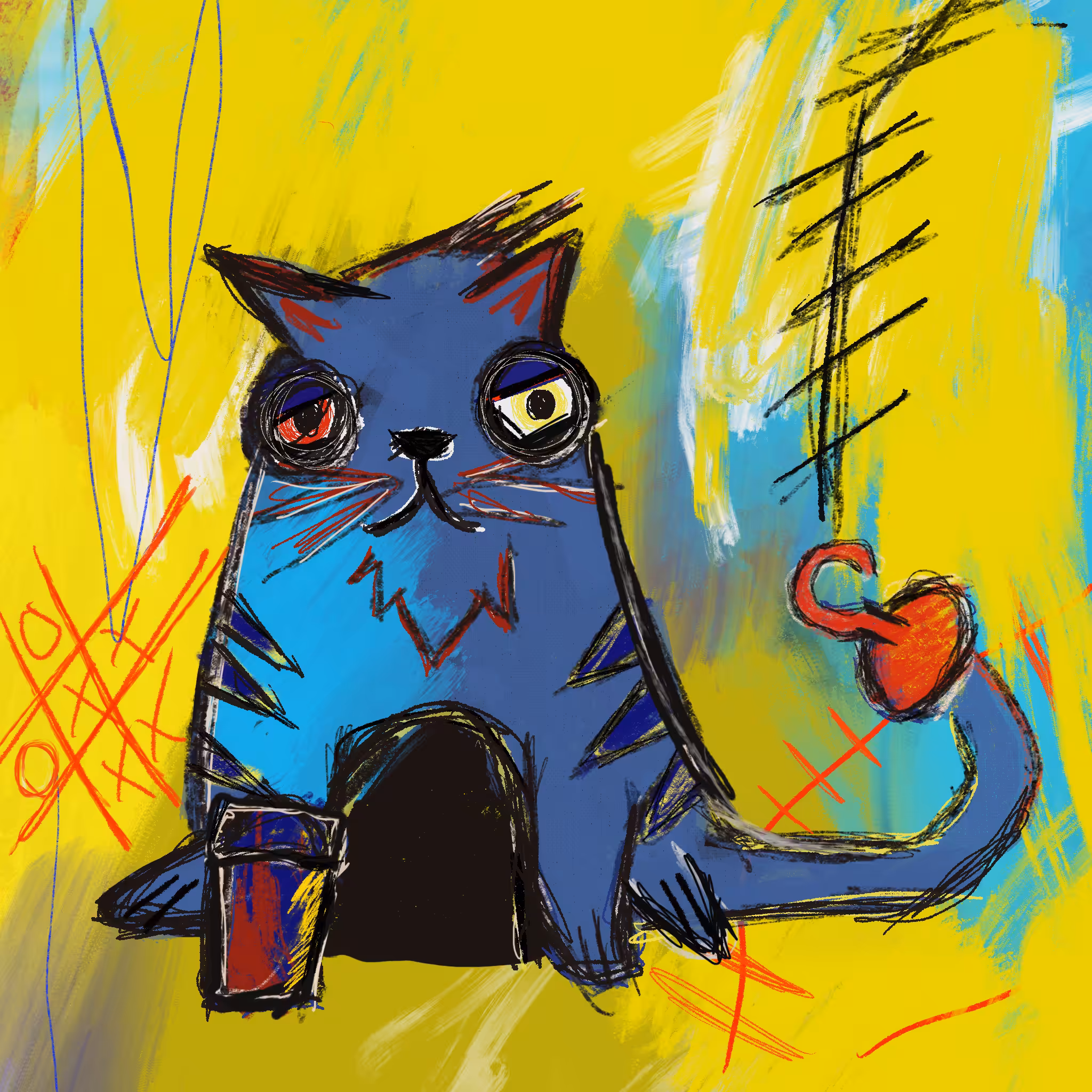 Basquicat #2