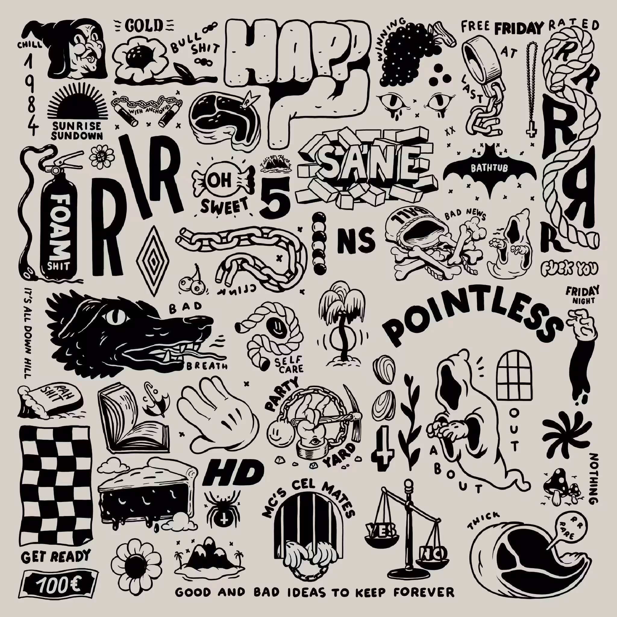 Inkmates #999