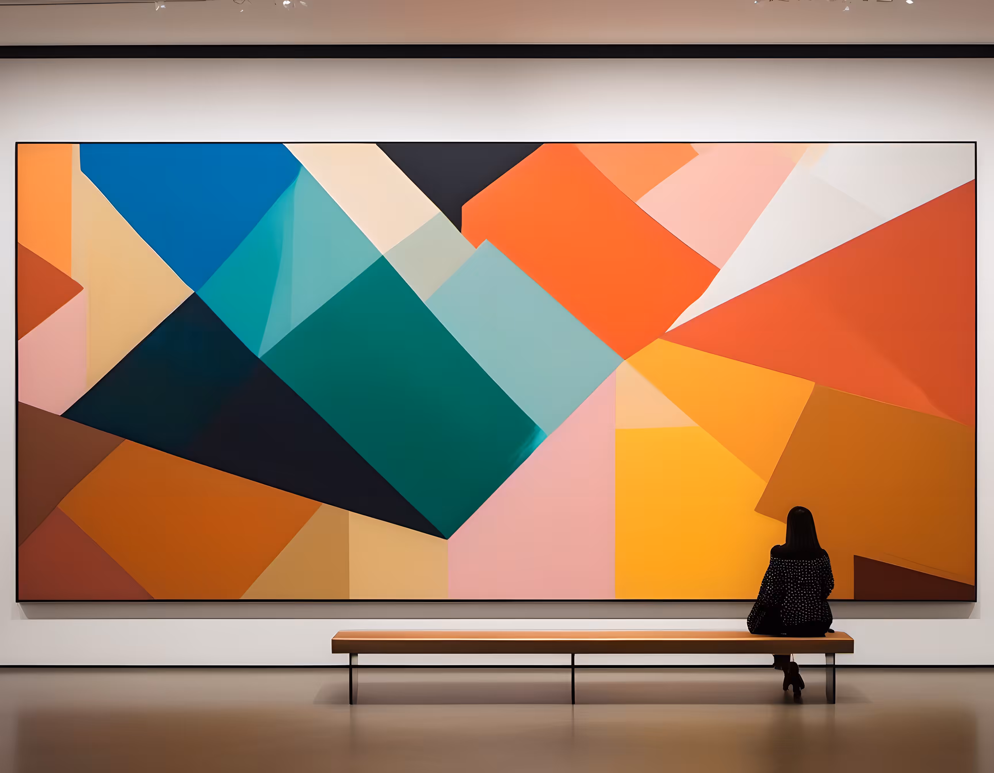 Early exploration for Art, Fine, 2023