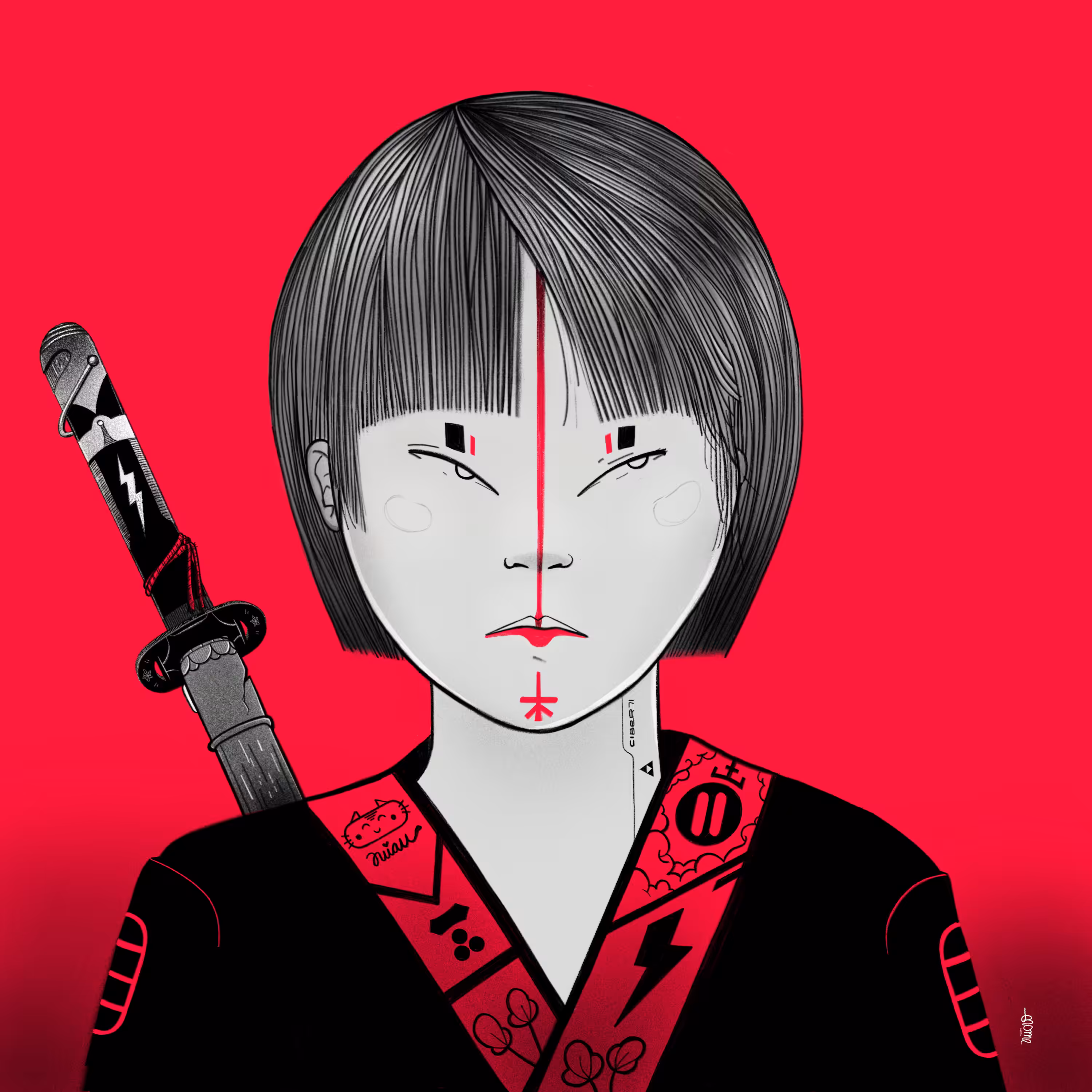 REDsistance — The ideologist's guard I
