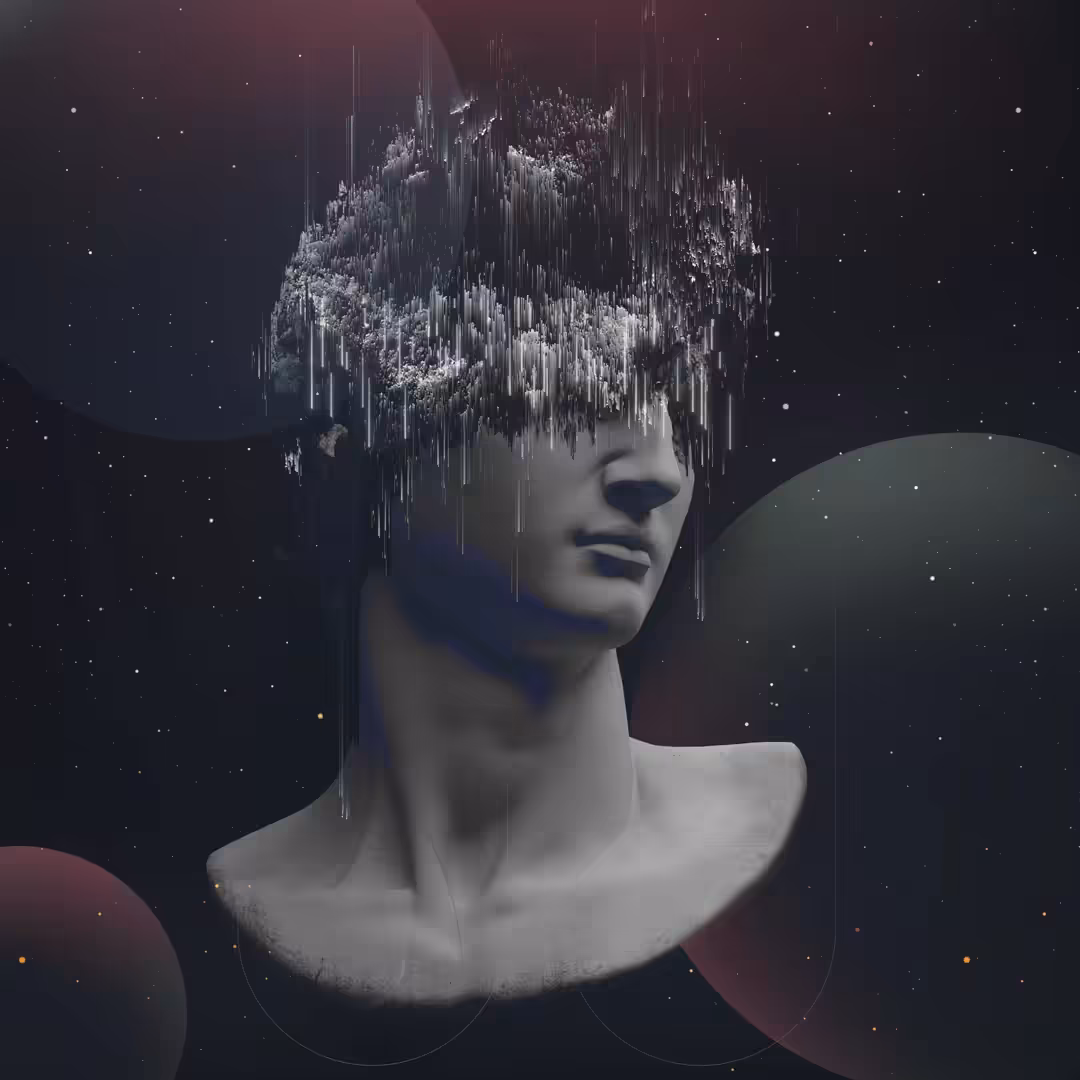Glitchy ASTROSpace
