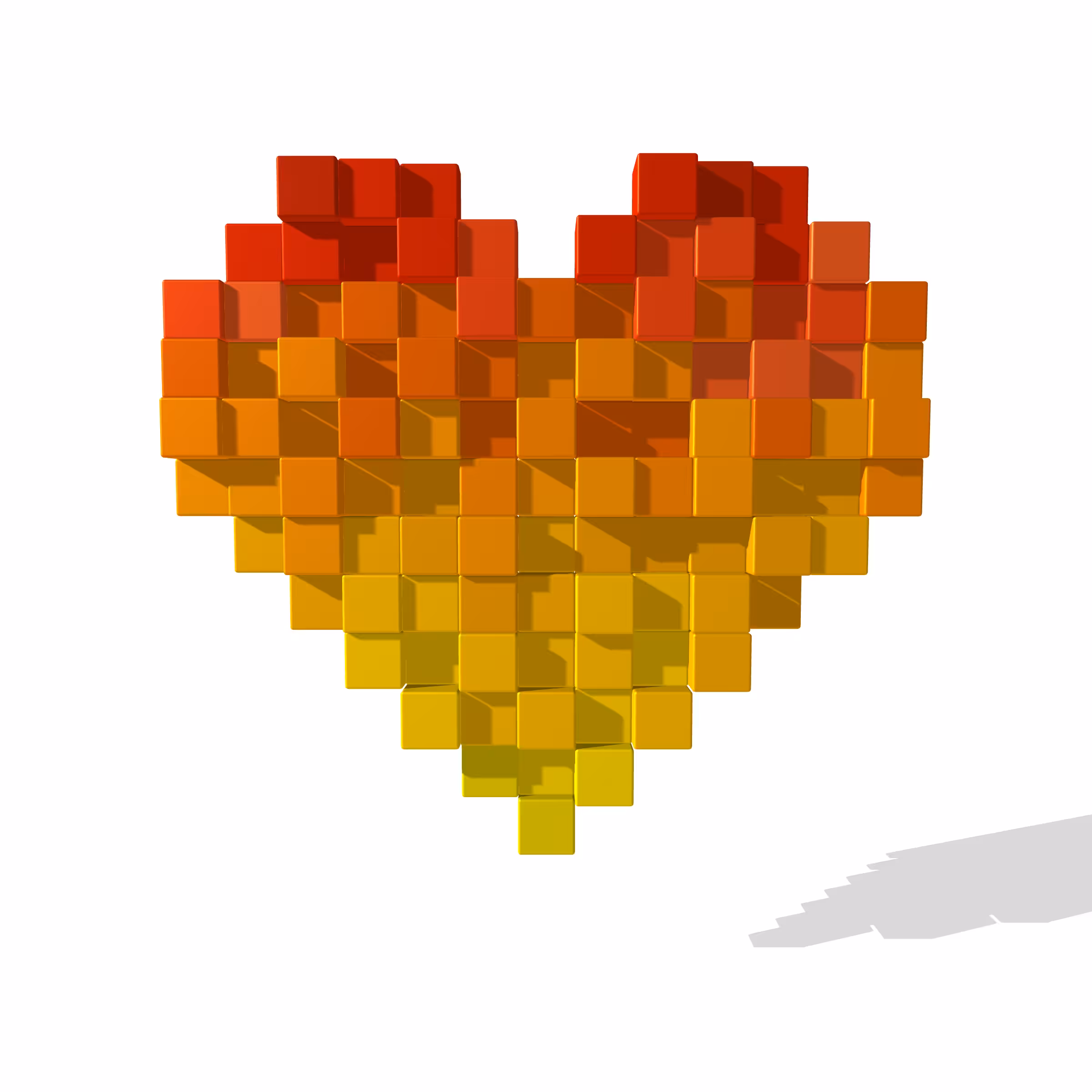 heart + craft #124