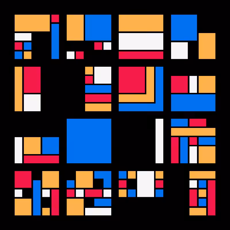 Geoblocks #40