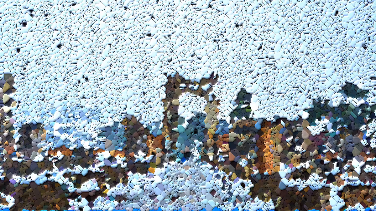 mosaic perspolise