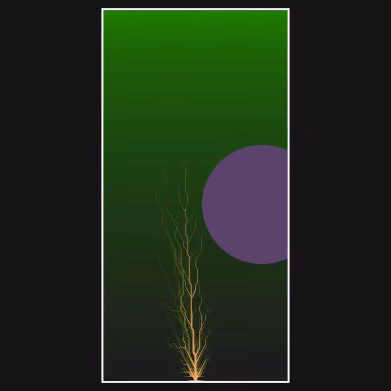 Cyber Tree Interpretation #55