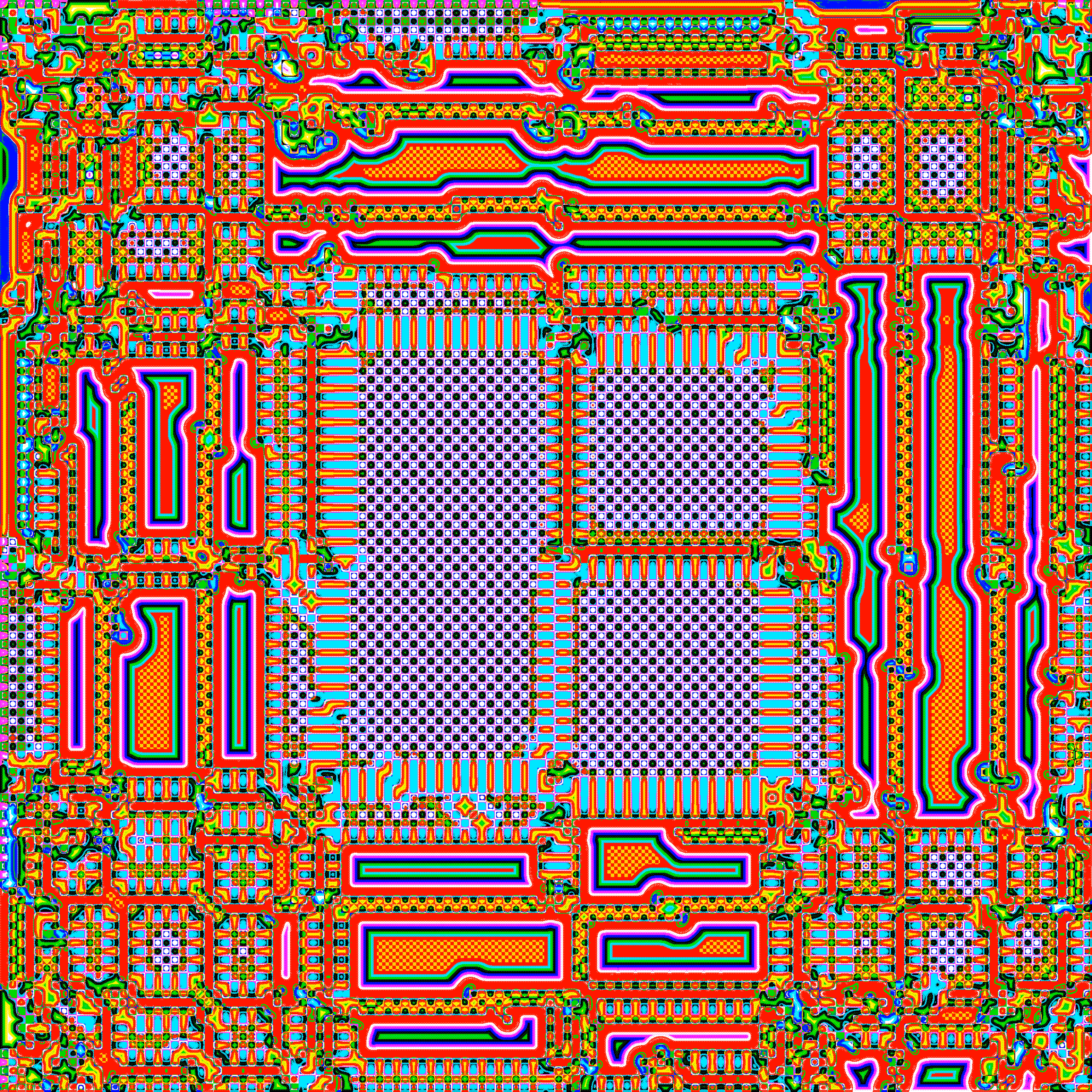Pixel Rug: 08_30_22_Pixel_Rug_01