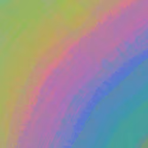 Rainbow #13