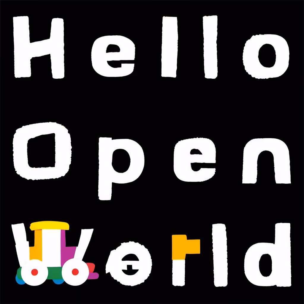 Hello OpenWorld #368