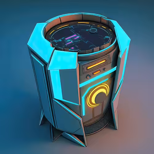 FUTURE TRASH V2 #25