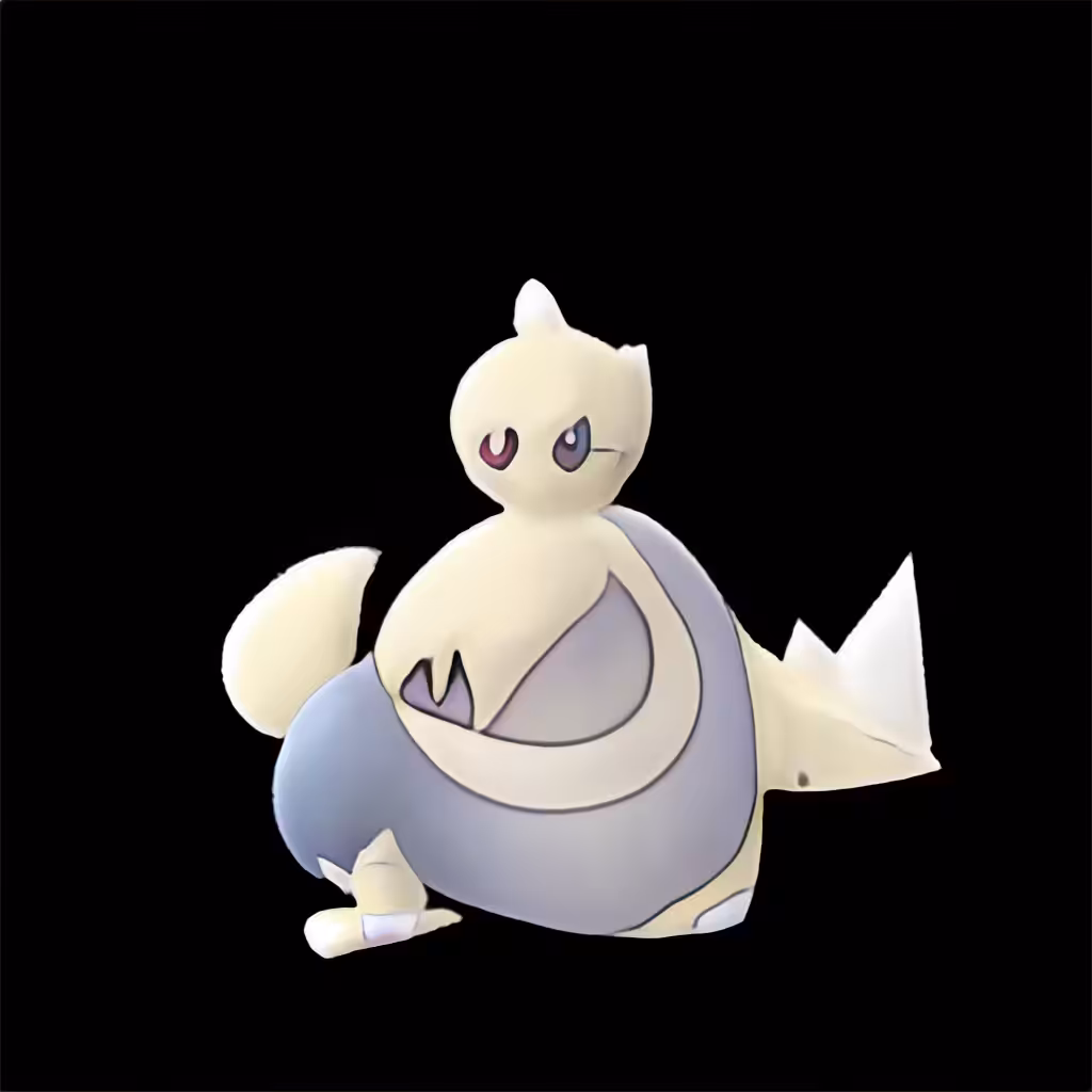 AI Pokémon #008