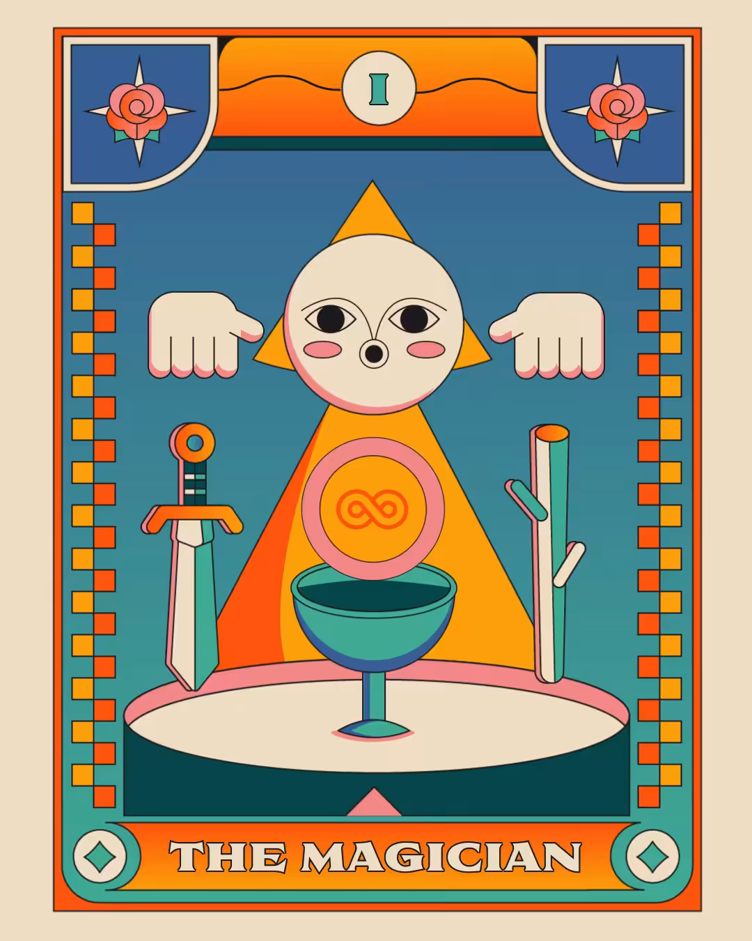 1_The Magician
