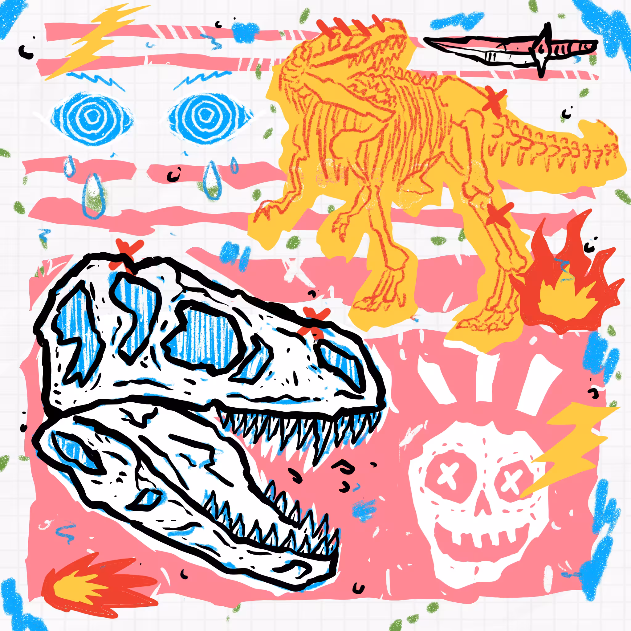 Ancient Rawrr