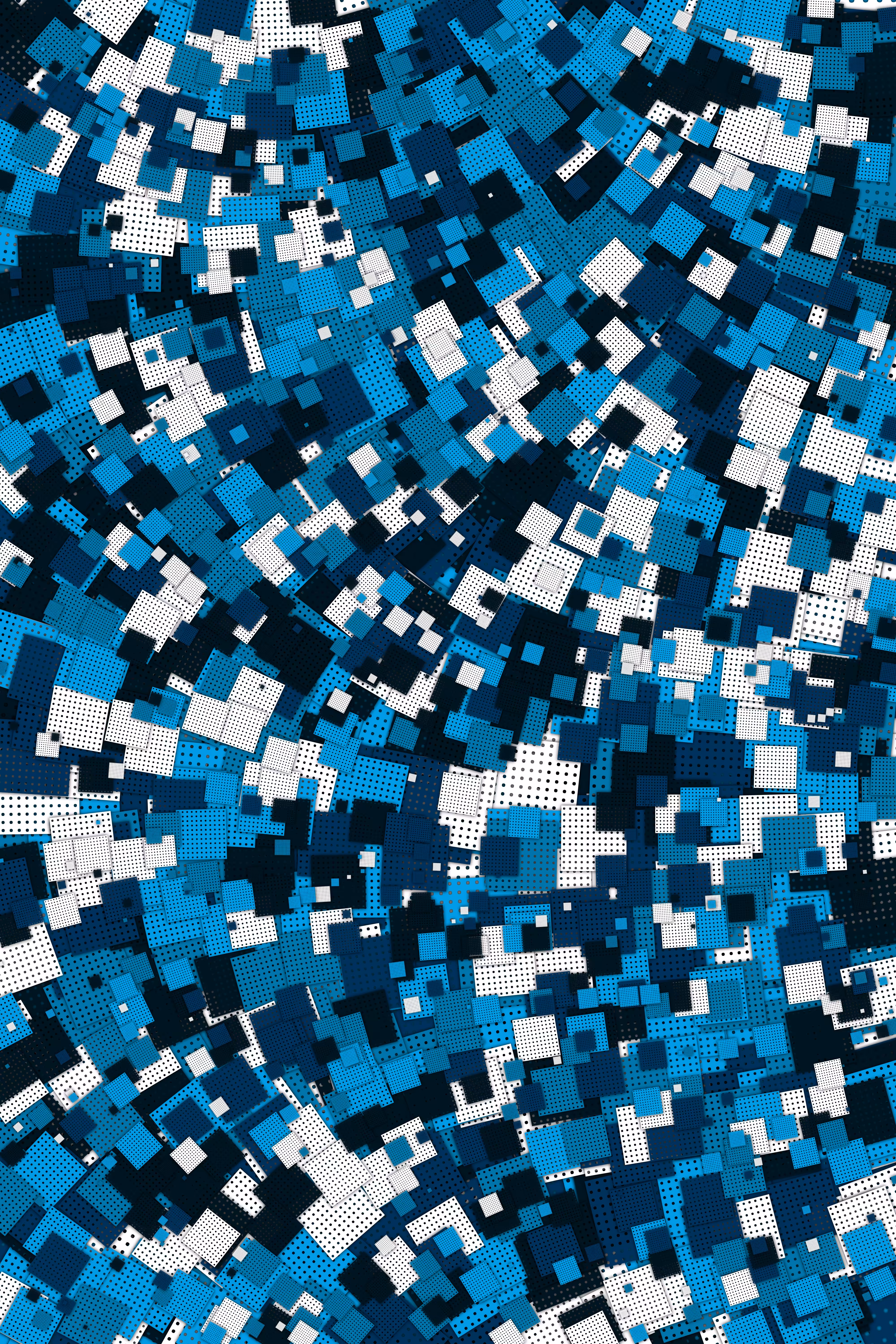 ■ Square IX