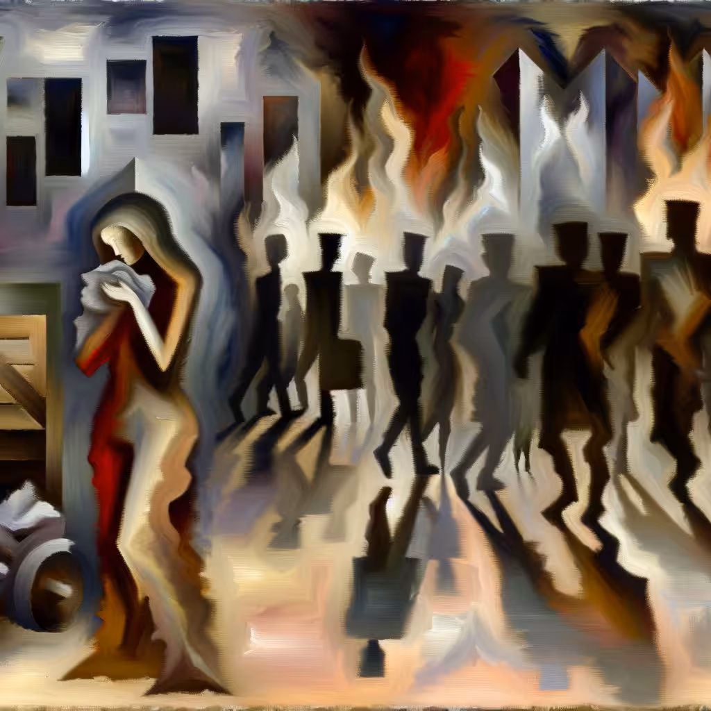 Fragments of Identity