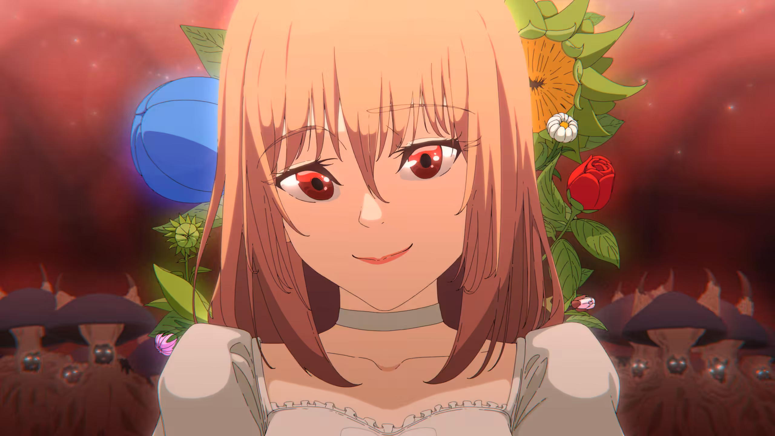 Mawar, Queen of Red Petals
