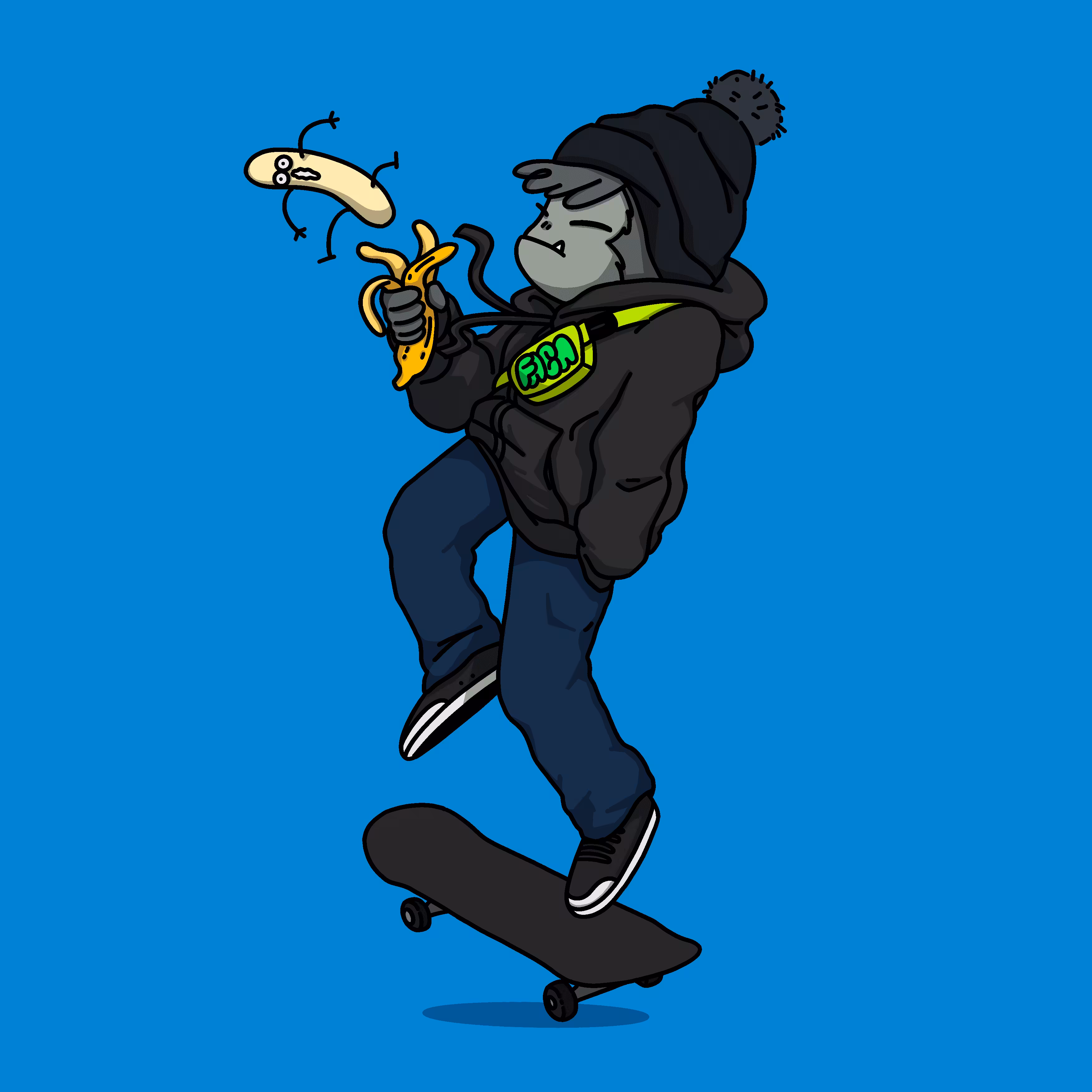 HOMIE UNIVERSE : FACA